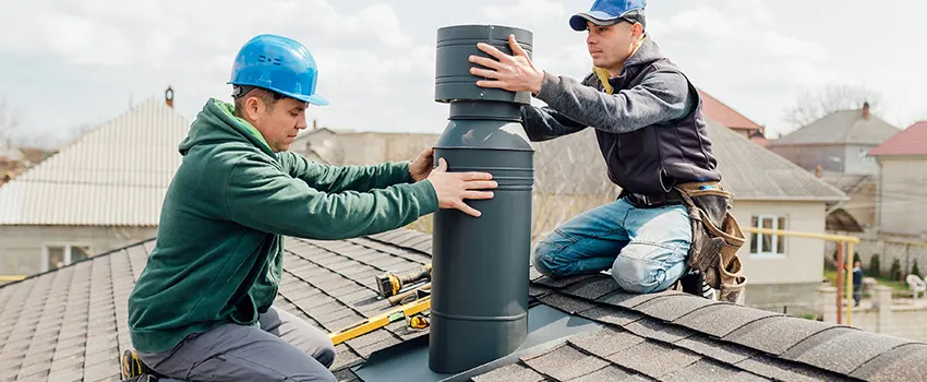 Commercial Chimney Cost in Sapulpa, OK