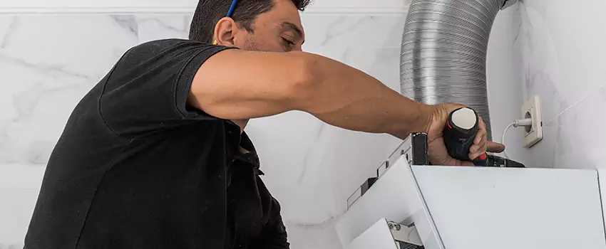 Dryer Vent Blockage Cleaning in Sapulpa, OK
