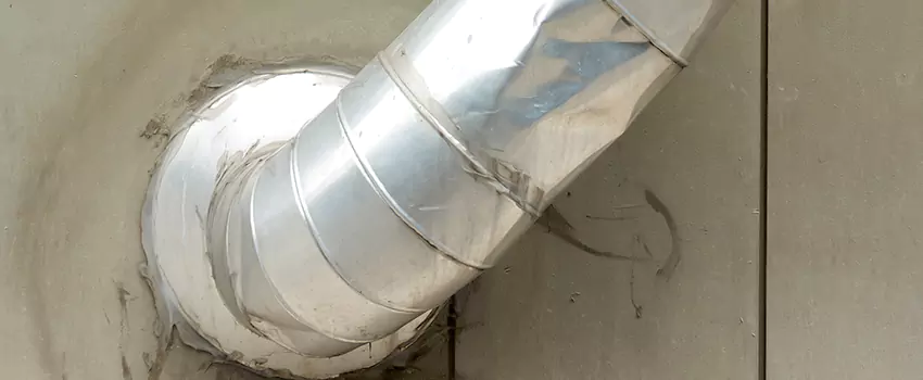 Dryer Vent Repair Process in Sapulpa, OK