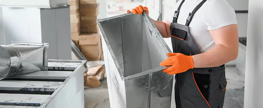 Benefits of Professional Ductwork Cleaning in Sapulpa, OK