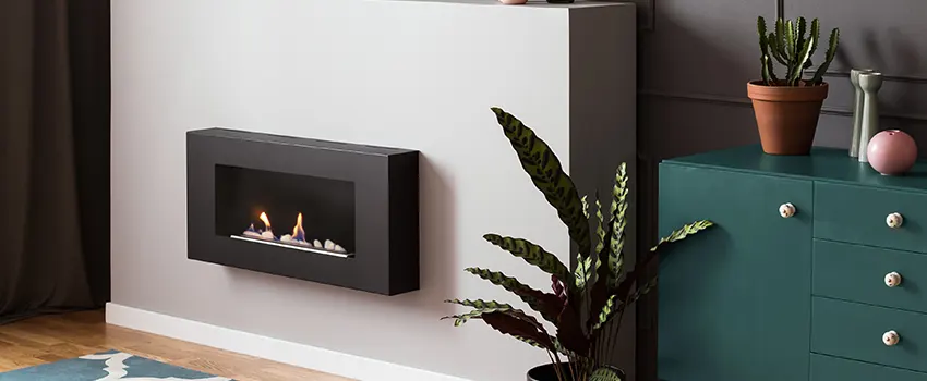 Electric Fireplace Glowing Embers Installation Services in Sapulpa, OK