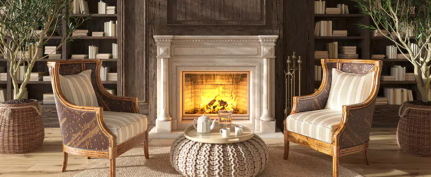Fireplace Conversion Cost in Sapulpa, Oklahoma