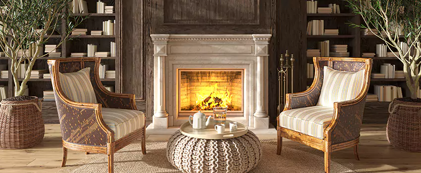 Ethanol Fireplace Fixing Services in Sapulpa, Oklahoma