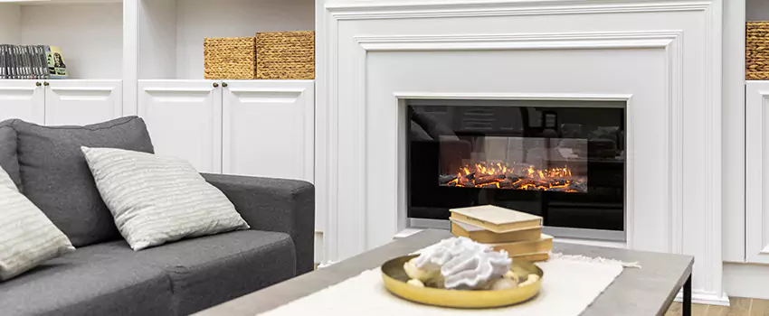 Pellet Fireplace Insert Installation in Sapulpa, OK
