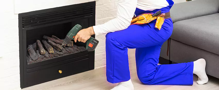 Fireplace Hearth Inspection And Repair in Sapulpa, Oklahoma