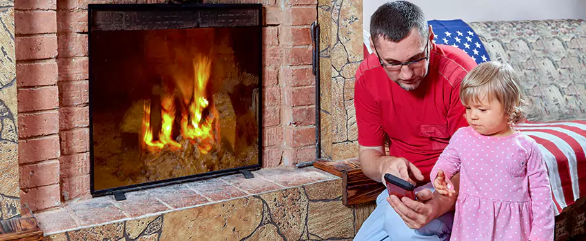 Fireplace Safety Locks For Kids in Sapulpa, OK