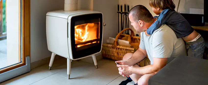 Fireplace Flue Maintenance Services in Sapulpa, OK