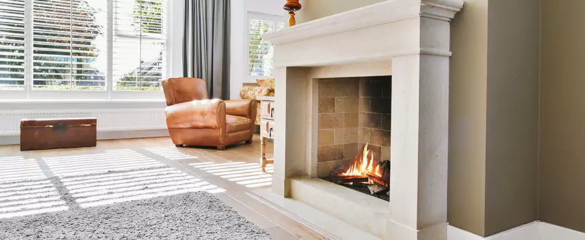 Vintage Fireplace Refacing in Sapulpa, Oklahoma