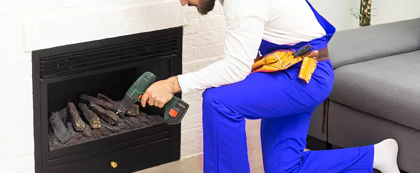 Fireplace Repair Expert in Sapulpa, Oklahoma