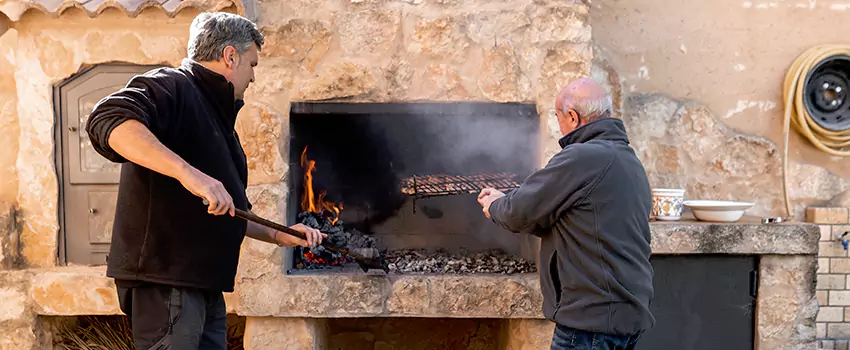 Cost of Fireplace Sweep Service in Sapulpa, OK
