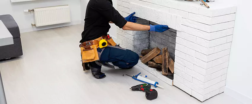 Masonry Fireplace Technician in Sapulpa, Oklahoma
