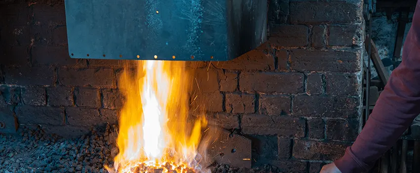 Fireplace Throat Plates Repair and installation Services in Sapulpa, OK