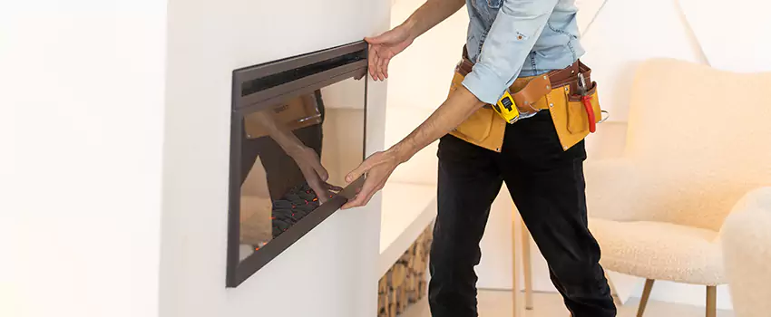 Traditional Fireplace Vent Sweeping in Sapulpa, OK