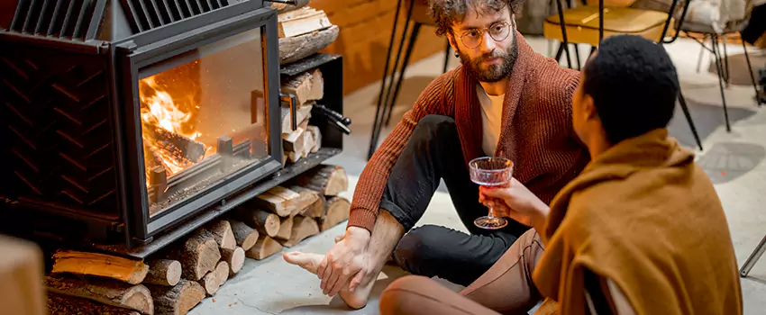 Non-Working Metal Fireplace Repair in Sapulpa, OK