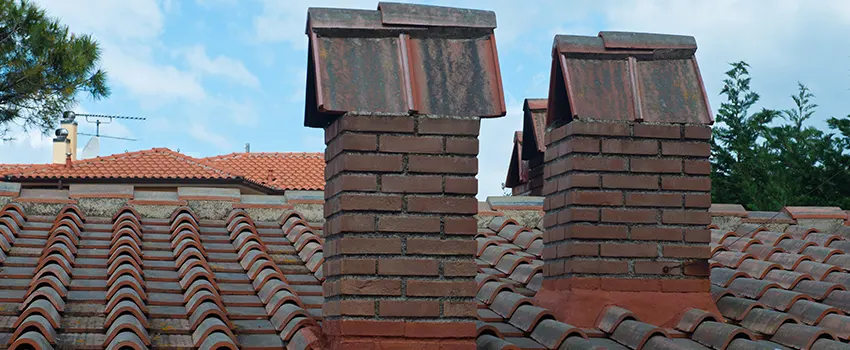 Chimney Maintenance for Cracked Tiles in Sapulpa, Oklahoma