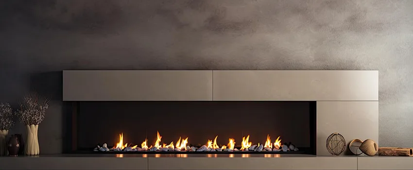 Gas Fireplace Logs Supplier in Sapulpa, Oklahoma