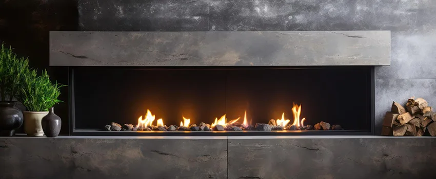 Gas Fireplace Front And Firebox Repair in Sapulpa, OK