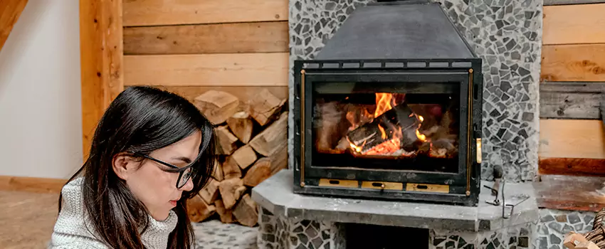 Harman P68-C Pellet Stove Repair in Sapulpa, Oklahoma 