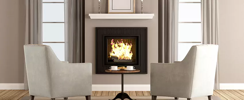 Heatilator Direct Vent Fireplace Services in Sapulpa, Oklahoma