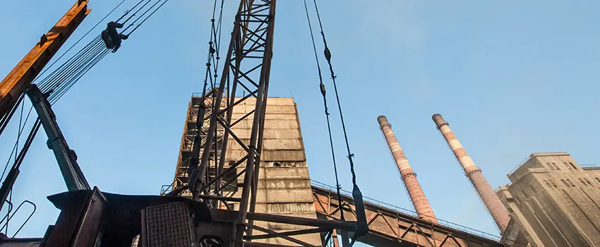 Industrial Chimneys Foundation Repair Services in Sapulpa, OK