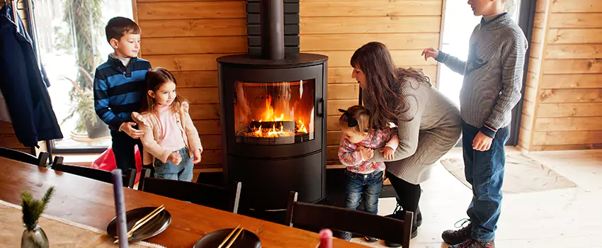 Jøtul Gas Fireplace Inspection Service in Sapulpa, Oklahoma