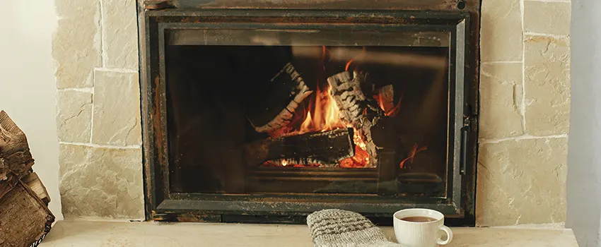 Kings man Fireplaces Insert Services in Sapulpa, OK