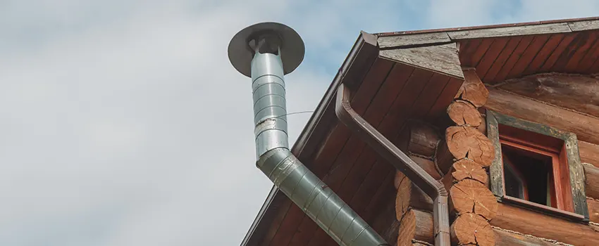 Cracks Repair for Leaking Chimney in Sapulpa, Oklahoma