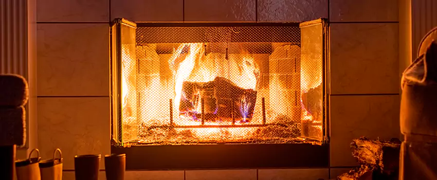 Monessen Hearth Courtyard Outdoor Gas Fireplace Maintenance in Sapulpa, OK