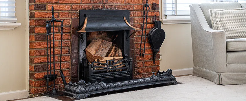 Custom Old Fireplace Redesign Services in Sapulpa, Oklahoma
