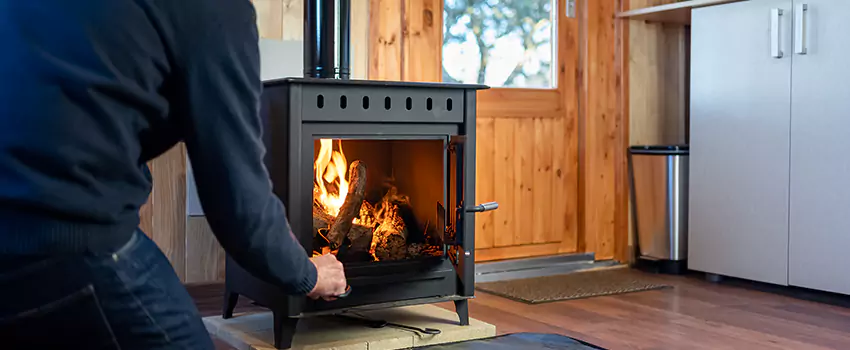 Open Flame Fireplace Fuel Tank Repair And Installation Services in Sapulpa, Oklahoma