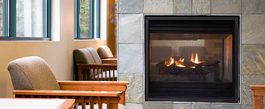 Osburn Fireplace Tempered Glass Hearth Pad Replacement in Sapulpa, Oklahoma
