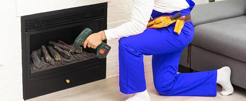 Pellet Fireplace Repair Services in Sapulpa, OK