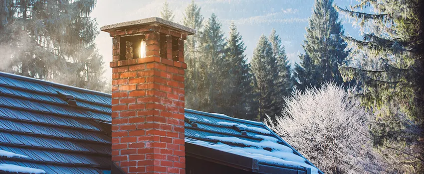 Residential Chimney Rain Caps Repair Services in Sapulpa, OK