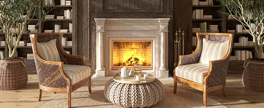 Cost of RSF Wood Fireplaces in Sapulpa, Oklahoma