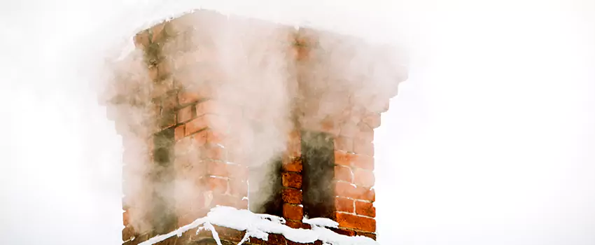 Chimney Flue Soot Removal in Sapulpa, OK