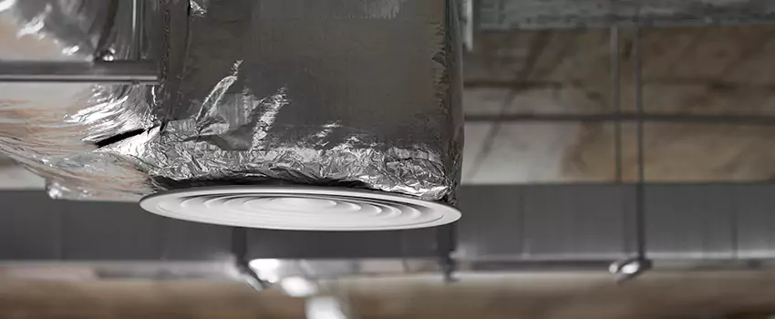 Signs of Dust Accumulation in Vents in Sapulpa, OK
